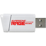 Patriot Memory Supersonic Rage Prime USB m&auml;lupulk PEF1TBRPMW32U, 1TB, USB 3.2, 613MB/s lugemine, 547MB/s kirjutamine, valge