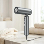 HAIR DRYER POCKET PRO 2026/AHD51 PRO 2 SPACE GRAY DREAME