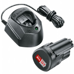 Aku ja laadija Starter Set PBA12V 1x1,5Ah 1600A01L3D BOSCH