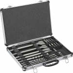Puuride ja meislite komplekt 15 tk. SDS DT9679-QZ DeWalt