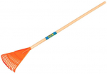 Laste murureha, 15 plastikpii, puidust vars 107cm, Truper 14346