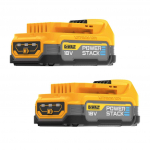 Aku POWERSTACK 18V (2x1,7Ah) DCBP034E2-XJ DEWALT