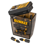 Otsikute komplekt PH2x25, 25 tk. DT70555T-QZ DEWALT