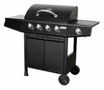 Gaasigrill, 4 p&otilde;letiga; MG661 MASTERGRILL