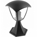 Aiavalgusti MARINA-PS, E27, 20W, IP54, 30cm, must; OS-MARINAP3-00 GTV