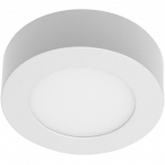 LED laevalgusti ORIS PLUS, 7W, 560lm, 120&deg;, 4000K, valge; LD-ORN07W-NBP GTV