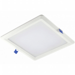 Laevalgusti LOUIS LED, IP54, 3W, 240lm, 120&deg;, 4000K, valge; LD-LSWK03W-NB
