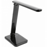 Laualamp HIKARI LED, 6W, 400lm, CCT, must; LB-HIK6WCCT-10