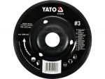L&otilde;ikeketas 125 mm nr 3 YT-59170 YATO