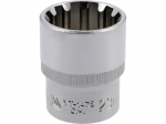 Padrun Spline 1/2" X23mmx38mm YT-1475 YATO