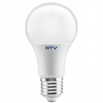 LED pirn, A60, 8W, 640lm, 4000K, E27, RA>80, PF>0,5, 180&deg;, 70mA LD-PN2A60-8W