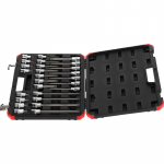 Padrunite komplekt 1/2";, XZN, 26 tk., 3301574, R68003026 GEDORE