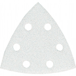 Trijstūra slīppapīrs K80 (10gab.) BO4565 (Velkro), P-42709 MAKITA