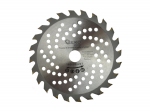 Geko TCT ringsaagiteras G78030, 160mm, 20mm, 24T, volframi karbiidist hambad, kvaliteetne terasest s&uuml;damik