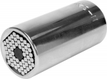 Universālais uzgriežņu atslēgu uzgalis 1/2", VOREL, 53003, CrV tērauds, izmērs 11-32 mm