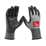 C KLASES CIMDI LIELĀKAI IZVEICĪBAI UN AIZSARDZĪBAI PRET SAGRIE&Scaron;ANOS, HI-DEX CUT C GLOVES - 11/XXL- 1PC, 4932480500 MILWAUKEE