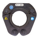 PRESES SPĪLES, RING JAW RJ18 - U63 - 1 PC, 4932430306 MILWAUKEE