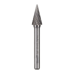 KARBĪDA URBJI, BURR TC TYPE M 6X12.7 - 1 PC, 4932493990 MILWAUKEE