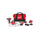 M18 FUEL&trade; BARO&Scaron;ANAS BLOKS, M18 FPP3AK-523B, 4933498576 MILWAUKEE