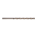 METĀLA URBJI HSS-G, GARIE - DIN 340 - 5 UN 10 GAB. IEPAKOJUMĀ, HSSGL 6.50 X 148 - 10 PC, 4932430337 MILWAUKEE