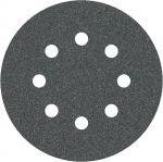 Slīppapīrs,akmenim,PEXGEX D=125mm,K100,5 gab., Ekscentra slīpma&scaron;īnām PRO F355 SLĪPDISKS, 2608605116, BOSCH