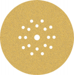 Grīdas slīpma&scaron;īnu diski EXPERT C470, ātra krāsas un koka slīpē&scaron;ana, 225 mm, 60 grauds, 25 gab., 2608901147, BOSCH