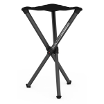 Trīskāju krēsls ar teleskopiskām kājām, 50 cm sēdekļa augstums, 150 kg slodze, R057250, WALKSTOOL