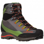 Apavi TRANGO TRK Leather Woman GTX, izmērs: 38.5, Carbon/Kale, 8020647006557 LA SPORTIVA