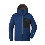 Jaka TORRENT FILTER Jacket M, izmērs: XL, Indigo, 4548801879006 Mont-Bell