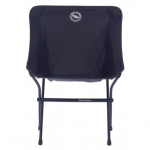 Krēsls MICA BASIN CAMP Chair, Black, 0841487138547 Big Agnes
