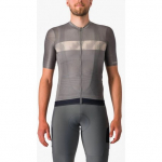 Velo krekls UNLIMITED ENDURANCE Jersey, izmērs: M, Gunmetal Gray/Clay, 8056006115301 CASTELLI