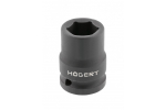 Īsā trieciena uzmava 22 mm, 3/4" piedziņa, CrMo tērauds, HT4R143, HOGERT