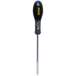 Skrūvgriezis FATMAX&reg; PZ2 x 125 mm, izturīgs oglekļa silīcija tērauds, ērts ergonomisks rokturis, 1-65-337, STANLEY