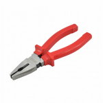 Amerikāņu tipa kombinētās knaibles 200mm, oglekļa tērauds, PVC rokturi, AW31052, AWTOOLS