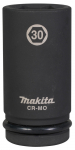 Spēka patrona MAKITA E-22377 3/4" 30x90mm E-22377 MAKITA