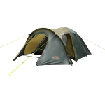 Telts 'Hyggelig', Origin Outdoors, R310873, viegla, pla&scaron;a, 3 personām, kompakta izmēra