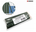 Aiapaelte klambrid, roheline, 10 tk / pakk SG03652R6005