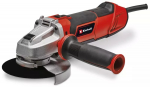 Leņķa slīpma&scaron;īna TE-AG 125/1010 CE, EINHELL, 4430890, 1010 W, 125 mm disks, elektroniskā ātruma regulācija