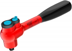 3/8&Prime; HiPer reversīvais ratchets ar smalkiem zobiem un aizsargizolāciju, HiPer, 8816HPKV, 90 zobi, 1000 V aizsardzība