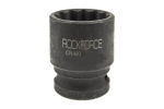 J&otilde;upadrun ROCKFORCE RF-44829, 29 mm, 1/2", 12-kant, L=44 mm
