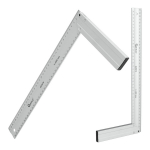 Alumiiniumist tisleri nurk GEKO G29078 400 mm