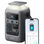 Kaasaskantav energijaam 288 Wh 300 W 4&times; USB-C 2&times; USB-A USB-C PD 140 W Must A1723311 Anker Solix