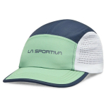 Skyline m&uuml;ts, LA SPORTIVA, 8058428139668, 46g, 100% taaskasutatud pol&uuml;ester, v&auml;rv: ASPEN GREEN NIGHT SKY