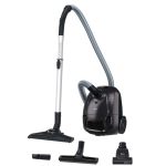 Tolmuimeja kotiga, 700 W v&otilde;imsusega ja 2.5 L tolmumahutiga HE120PET 011 Iron Grey Hoover