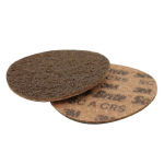 Velcro lihvpaber 125mm, 3M, 125CRS, A CRS