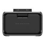 EcoFlow RIVER 3 Plus Extra Battery EFEB600 lisaku aku 572Wh LiFePO4 USB-C 140W Must