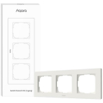 Aqara nutikas valgusl&uuml;liti FE-X02D-W, valge, 86 &times; 228 mm, 0.022 kg