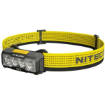 Nitecore Pealamp NU27 600 lm, LED, 1 lamp, 5-600 lm, IP66, 1 m l&ouml;&ouml;gikindel, USB laadimine, Li-Ion 850 mAh