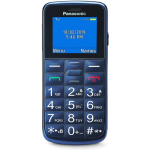 Panasonic KX-TU110EXC, 1.77'', 0.3 MP, 32 GB microSD, 5h k&otilde;neaeg, 225h ooteaeg, Bluetooth 3.0