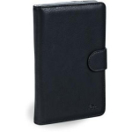 Rivacase tahvelarvuti kott 3017BLACK, 10.1", 27mm, 367g, must, kriimustuskindel, folio t&uuml;&uuml;p